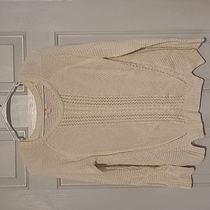 GB girls knitted top